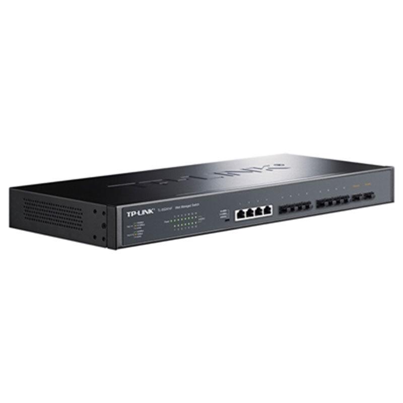TP-LINK Gigabit and 10-Gigabit Fiber Optic Network Switches
