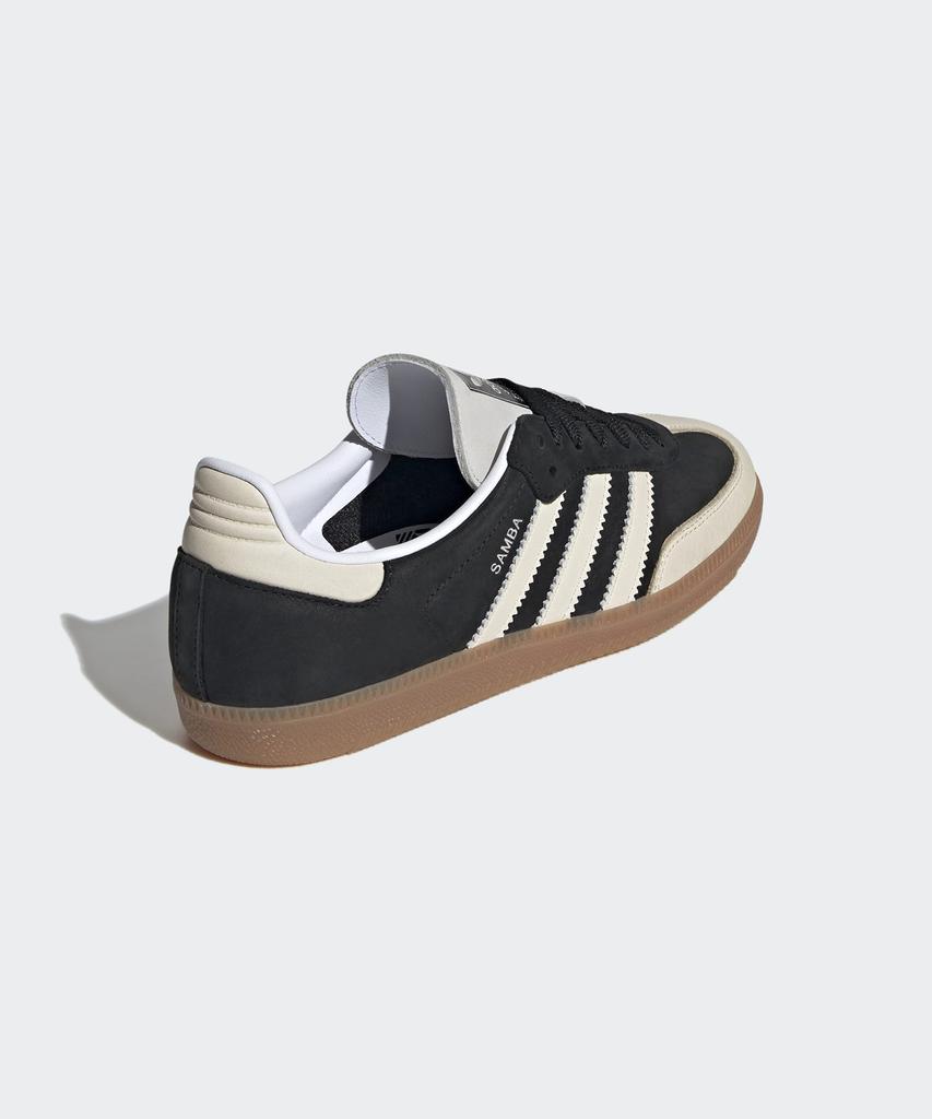 adidas Самба Ог - Черный:Бежевый / Ie5836