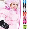 1 Pairs Toddler Kids Baby Boys Girls Ski Gloves Waterproof Warm Snow Mittens