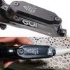 Комплект крышек бачка тормозной ручки для велосипеда-Sram DB5 Guide RE-RS/RSC-Ultimate Масляный тормоз Хранилище Запечатывание Алюминиевый сплав