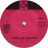 7-дюймовая пластинка JACKIE TRENT - Where Are You Now 7N15776 Pye Records 1965 UK Соул/Фанк Б/У