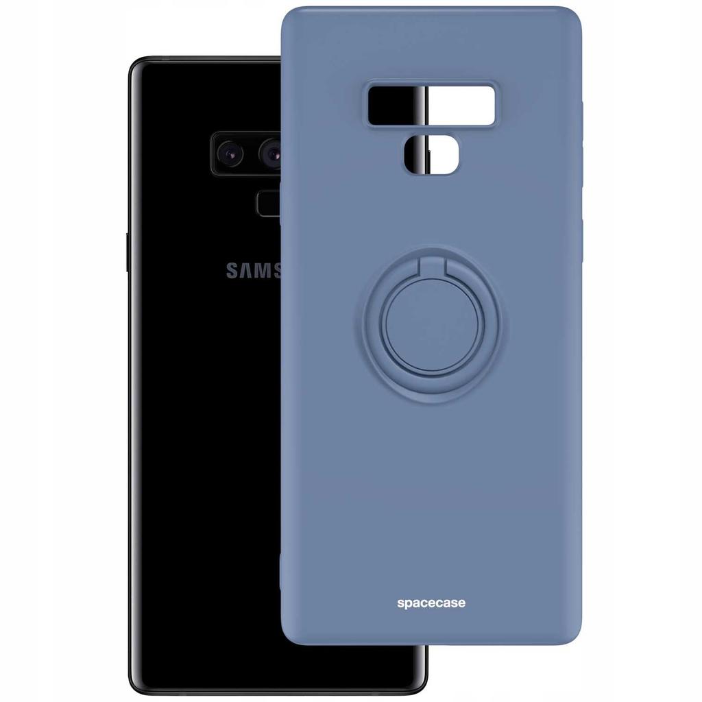 Sc Silicone Ring Galaxy Note 9 Blue
