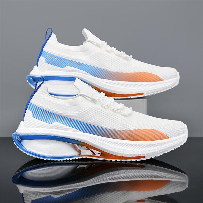 Fashion Men Shoes Sneakers Male Tenis Luxury Shoes Mens Casual Trainer Race Breathable Fashion Loafers Running Shoes for Men Size 41-46