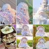 20cm Big Eyes Cotton Doll Dress Up Baby Clothes Naked Baby Doll Kawaii Figure Dolls  Collection Gift