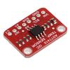 ADT7410 Temperature Sensor Breakout Board I2C Interface Accurate ?40 celsius  to 105 celsius  Temperature Sensor