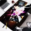 Bleach Byakuya Fashion Big Mouse Pad Large Anime Desk Mat Luxury Desktop Cartoon Gaming Gamer Keyboard Computer Cushion