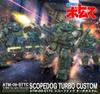 BANDAI SPIRITS Armored Trooper Votoms Scope Dog Turbo Custom Last Red Shoulder Shop 1/20 ATM-09-STTC (Версия) [Только онлайн]