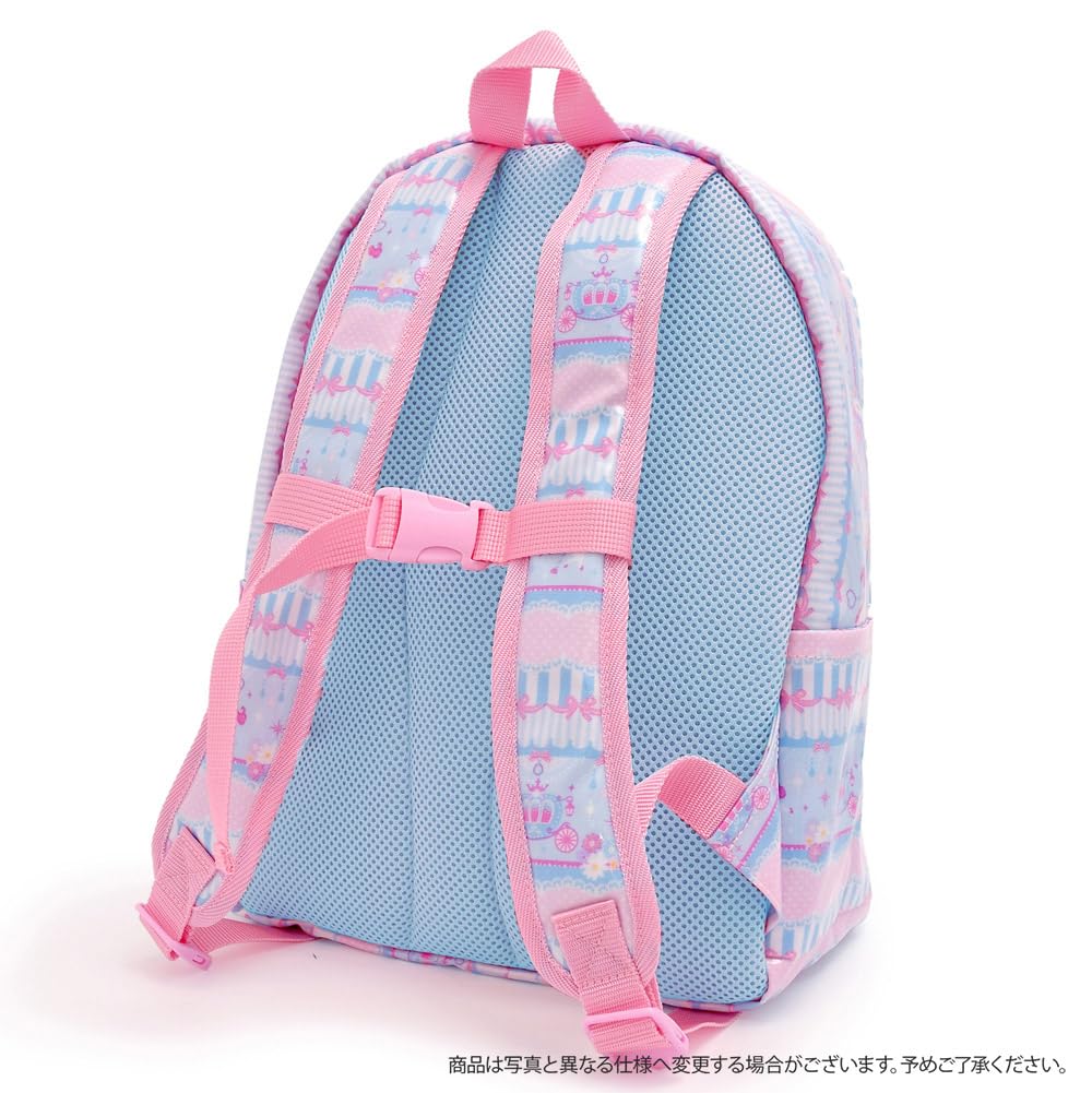 COLORFUL CANDY STYLE Rucksack for Elementary School Large Lace Tulle and N0738800 Girls, Students, Children, Capacity, Excursion, Travel,