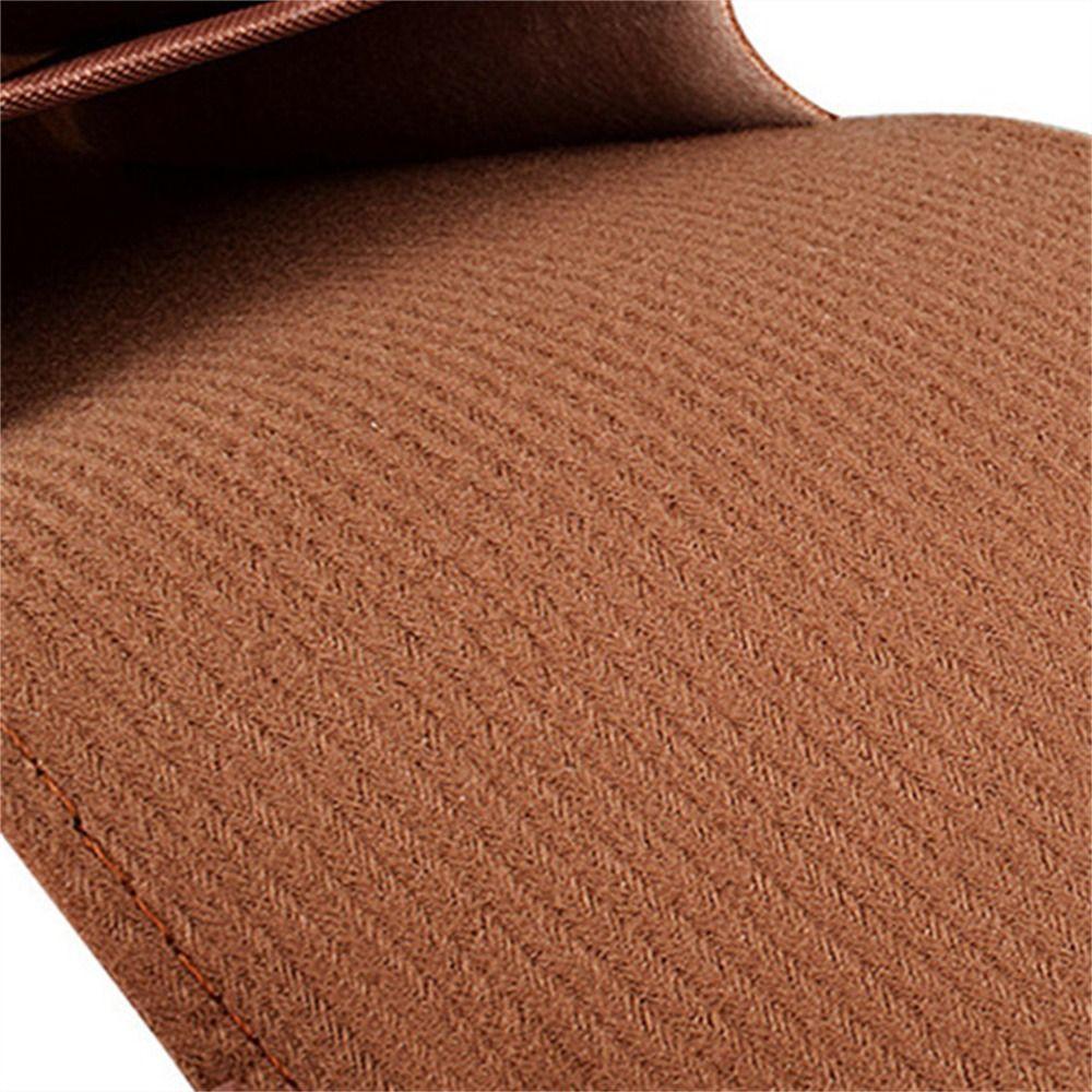 PU Leather Data Cable Bag Portable Mouse Storage Bag Digital Storage Bag U-Disk