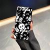 Case for Samsung Galaxy A15 A06 A12 A04 A70 A13 A20 A16 A40 A17 A50 A05 Funda Phone Cover Skull Skeleton Bone Punk