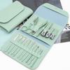 16PCS Nail Clipper Set, Stainless Steel Care Tool Manicure Stainless Steel Manicure Set