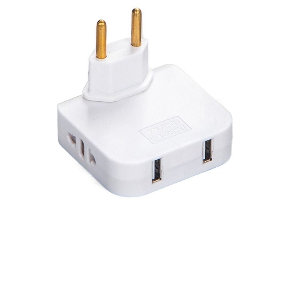 Белые 180 вращающихся розеток, пластиковый настенный удлинитель, преобразователь мощности, электрик