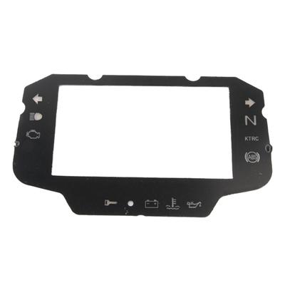 A16P-Motorcycle Trument Film Sticker For Kawasaki Z400 Z900 Z650 Ninja 650 Z1000SX ZH2 Z900 Trument Panel Accessories