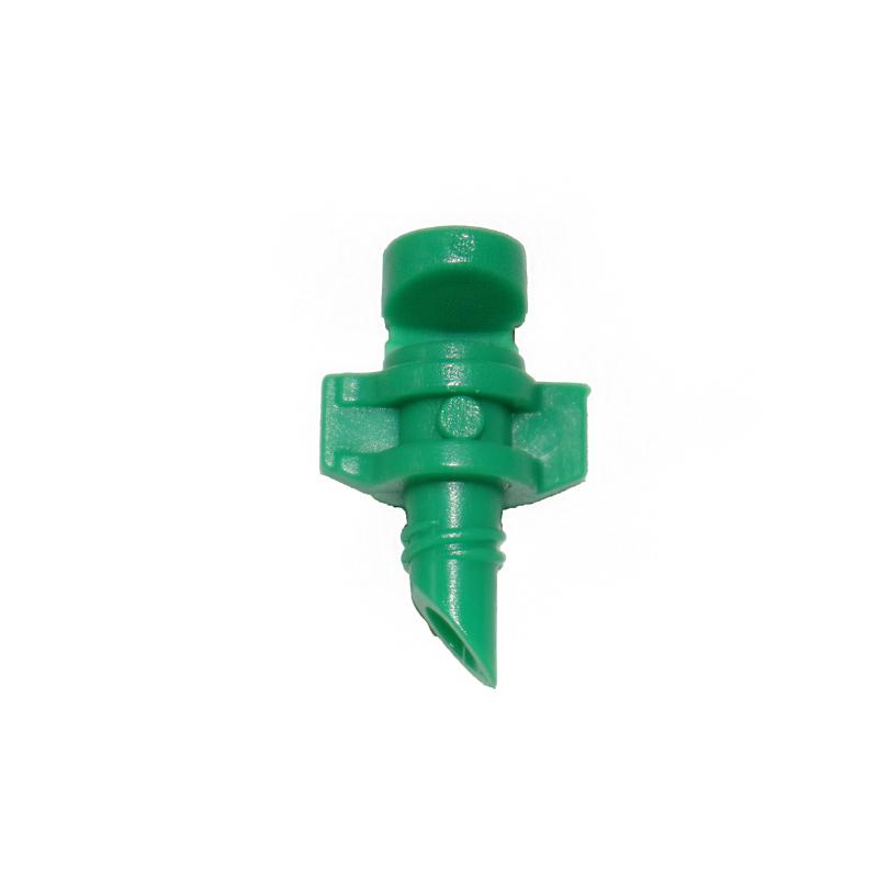 200 шт. Насадка зеленая 180 градусов/красная 360 градусов. Для клонирующей машины гидропонного садового полива систем рефракционного распыления