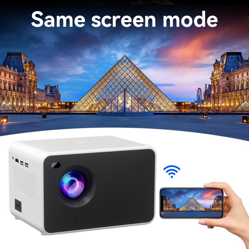 Exclusive Ultra HD Compact Home and Dorm Projector