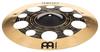 MEINL Cymbals Classics Custom Dual Series Crash Cymbals Dual Trash Crash CC18DUTRC 18" []