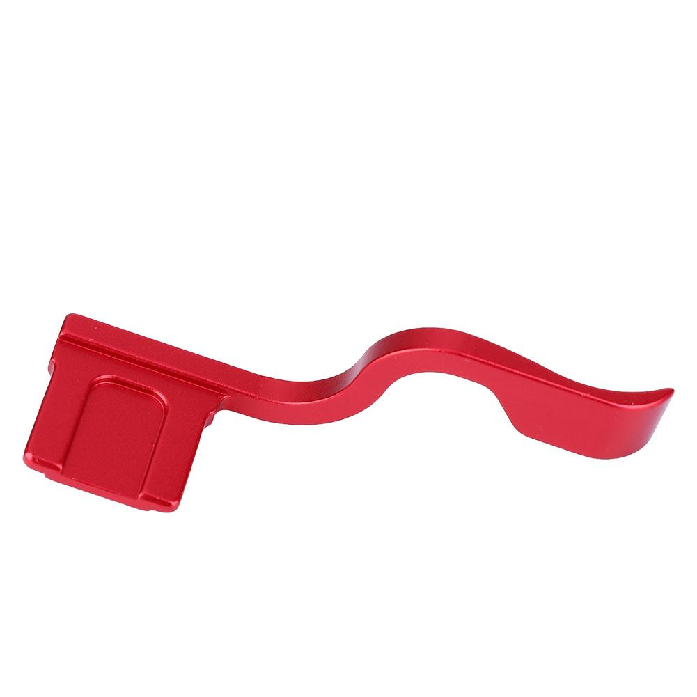 Aluminum Alloy Thumb Rest Up Hand Grip Replacement for Sony A9 A9R A7RIII A7 III Camera