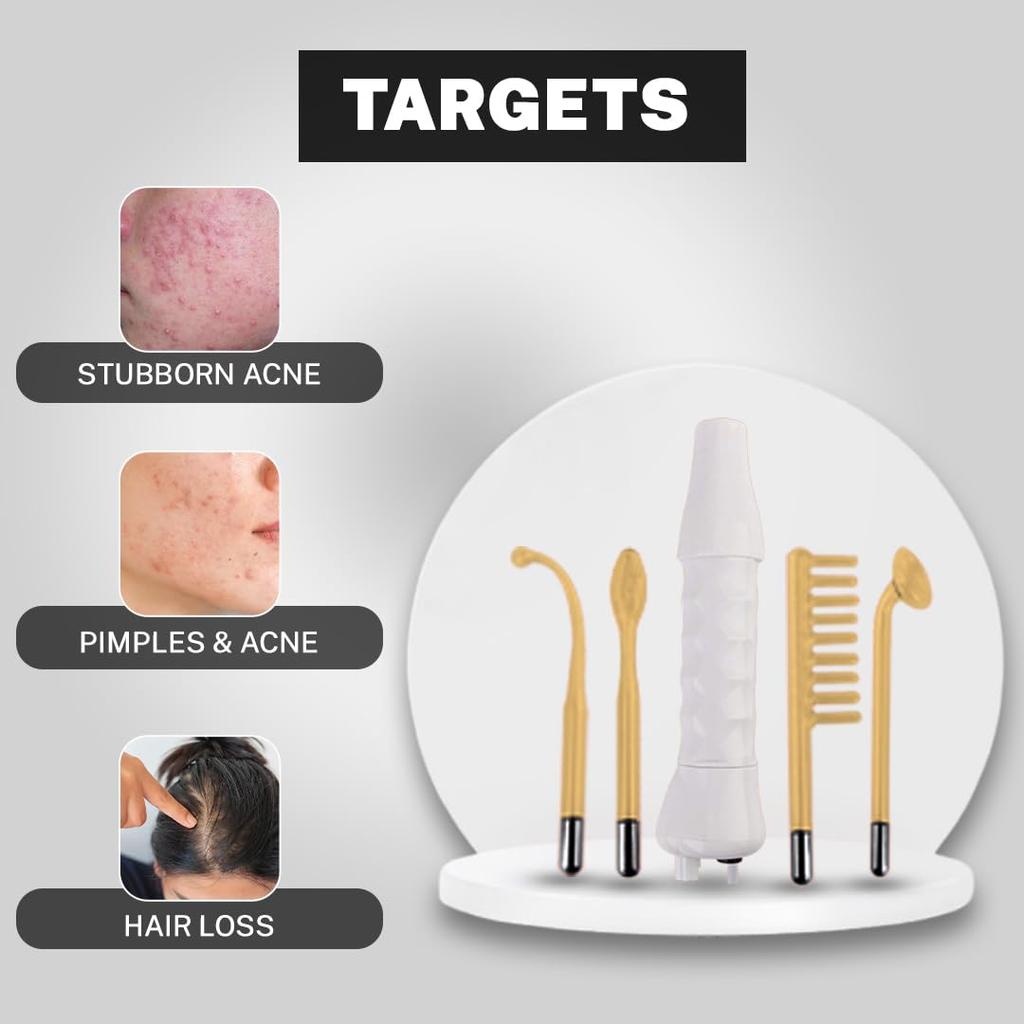 House of Beauty Magic Wand (High Frequency)