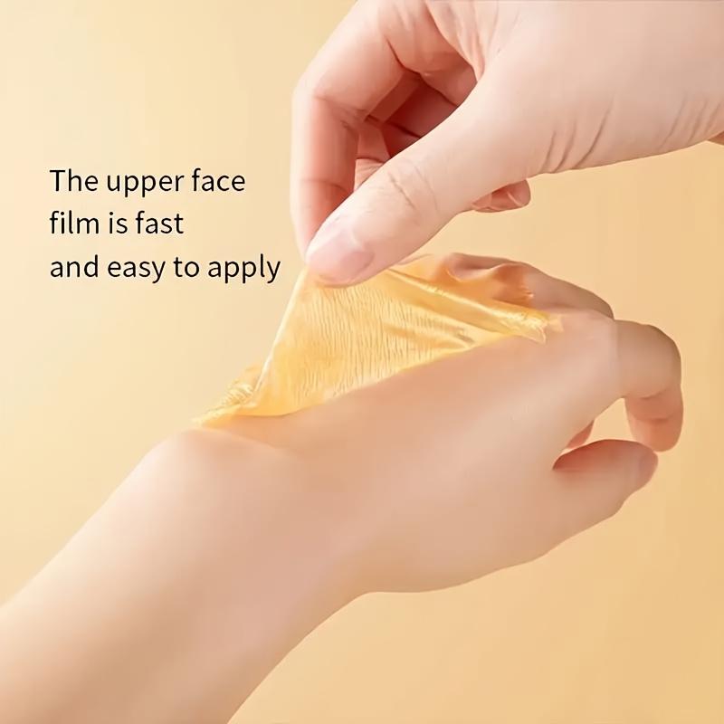 Растительная нежная очищающая маска для лица, глубокое очищение пор с глицерином, гипоаллергенная для нормальной и чувствительной кожи