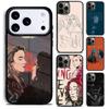 Убивая Еву Извини Малыш Чехол для Телефона для iPhone 17 16 15 Pro Max Air 14 13 12 11 Plus Ударопрочный Чехол