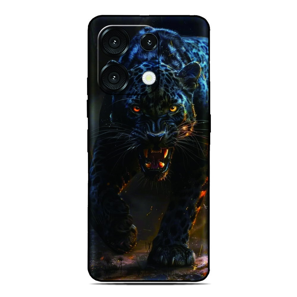 Черная Пантера Чехол Для Cubot A40 X100 A20 A10 Max 5 3 P80 P50 X70 X50 Note 60 50 21 Nothing CMF Phone 1 2 Pro 2a 3a Lite Обложка