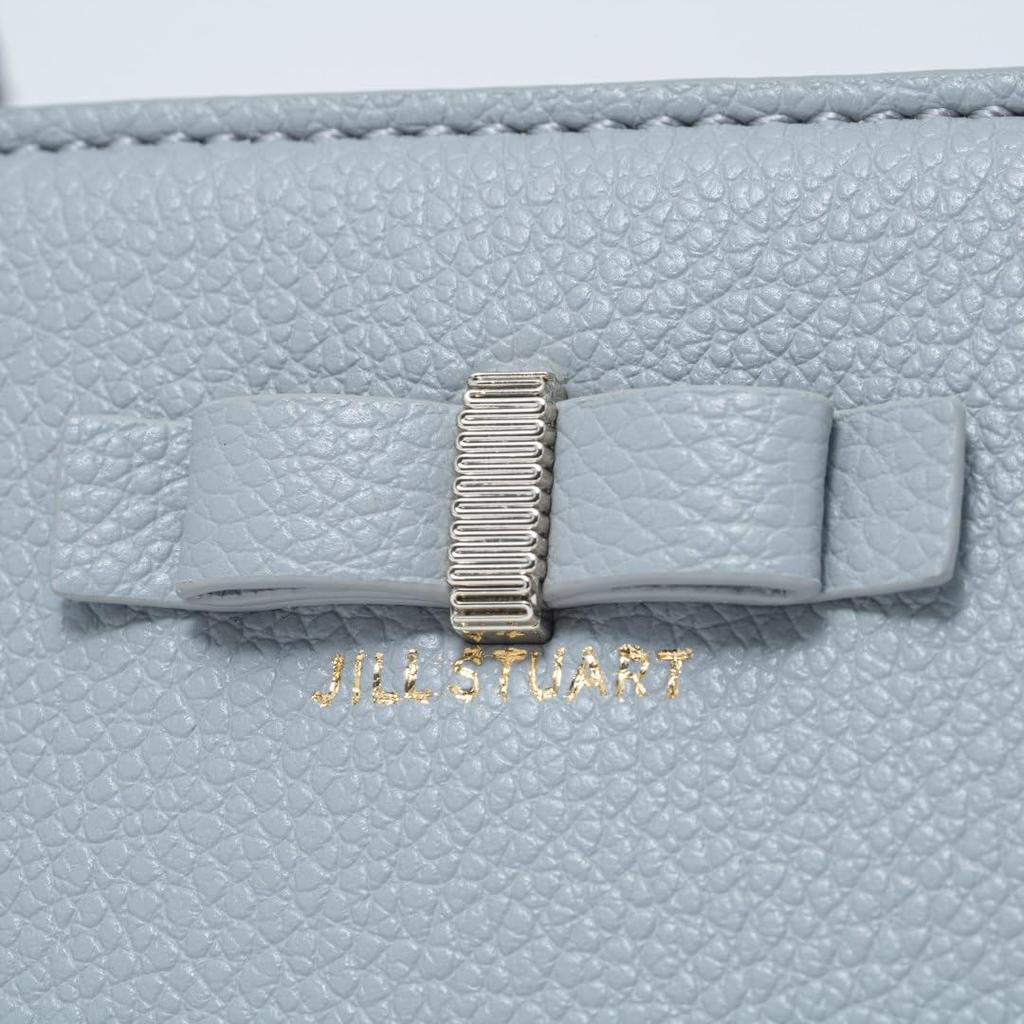 Сумка-тоут Сумка через плечо с длинным ремнем JSLH6AH1 [Jill Stuart] 2-в-1 [Misty] Женская с бантом, Элегантная,
