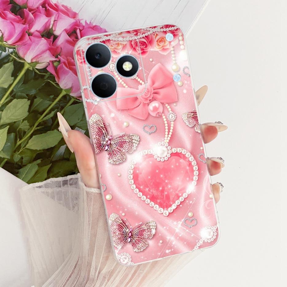 Чехол для Realme Note 80 RMX5388 Крутой Модный Расписной Чехол Мягкий Силиконовый Чехол для Телефона Для Realme Note 80 Note80 4G Задняя Крышка Сумки