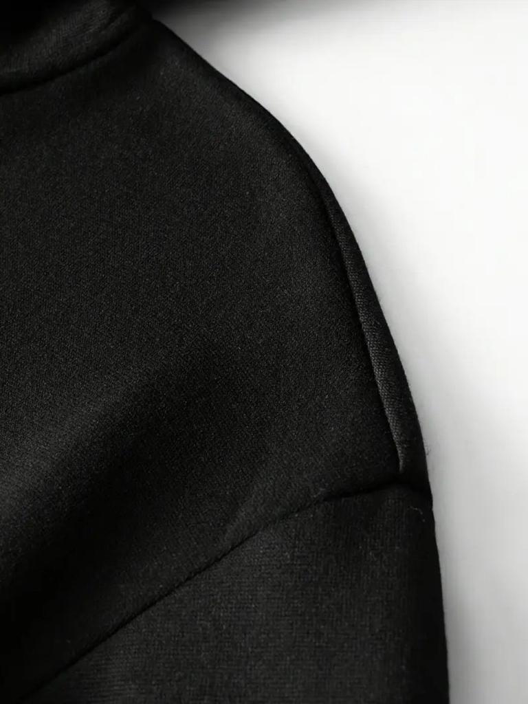 2025 hot selling autumn fashion men's letter printed soft and comfortable hooded sweatshirt outdoor urban casual clothing