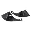 Left + Right Front Fender Liner Extension For Chevy Corvette 2005-2013
