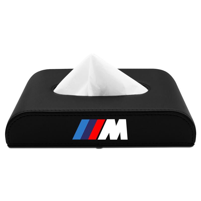 Держатель для салфеток в автомобиль, Бокс для хранения в подлокотнике, Автоаксессуары для BMW X5 X1 X3 X6 1 3 5 6 7 GT Z Series E84 E83 E70 F15 E71 F16