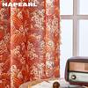 1PC NAPEARL Hot Selling Fashionable and Versatile Japanese Printed Tassel Cotton Linen Curtains for Small Windows Balcony Home Dceor