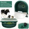 Livestock Cattle Goat Water Drinker Bowl Automatic Water Bowl Float Valve Cow Horse Drinking Bowl Farm Animal Feeding Eqipments