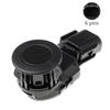 Black Bumper Parking Sensor 89341-0C010 For Toyota RAV4 Tacoma Tundra 2014-2018
