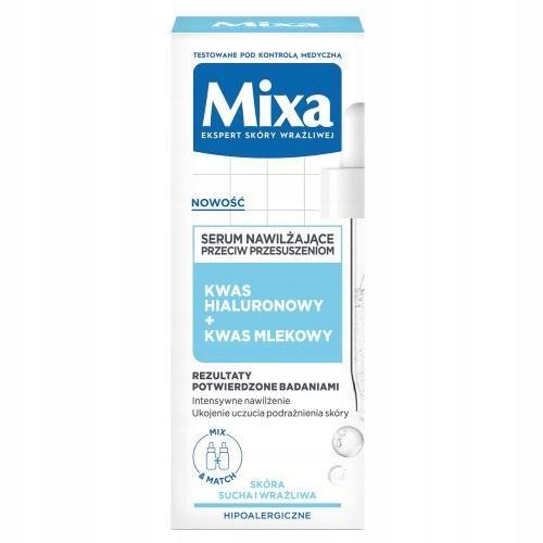 Mixa Anti-Drying Moisturizing Face Serum 30
