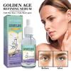 Anti Aging Remove Wrinkle Serum Lifting Brighten Face Skin Fade Eye Fine Lines Moisturizing Firming Facial Essence 30ml