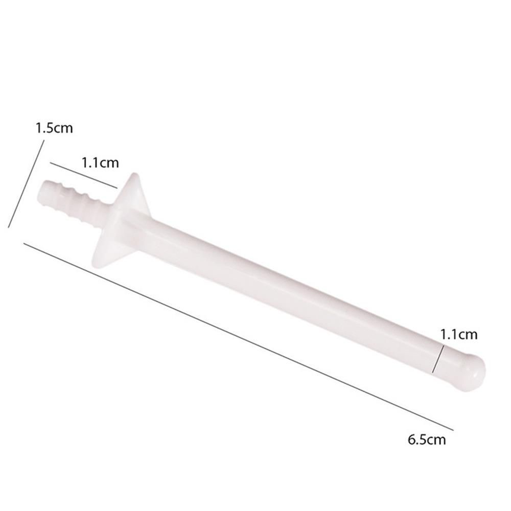 Groomer Round Head Smear Wax Stick Body Applicator Sticks Nasal Hair Remover Stick Nose Ear Trimmer