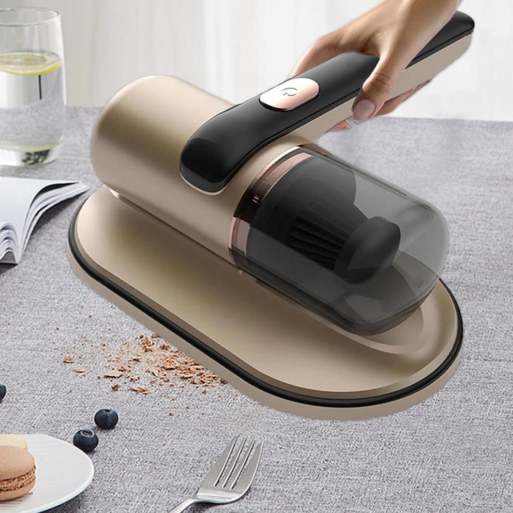 Пылесос для матраса, дивана, ковра 10 кПа, 68 Вт, портативный ручной беспроводной пылесос для автомобиля, дивана, пыли, подушки, кровати, домашних животных