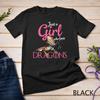 Bearded Dragon Shirt - Just a Girl Who Loves Bearded Dragon Unisex T-shirt