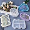 Durable Silicone Mold For DIY Coasters – Safe And Environmentally Friendly Coaster Silicone Mold