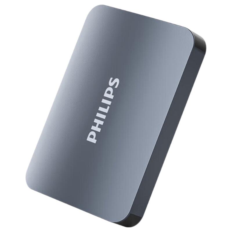 Philips Портативный внешний жесткий диск серии 21PD объемом 1 ТБ