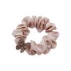 MELA BIANCA Croce Hair Scrunchie