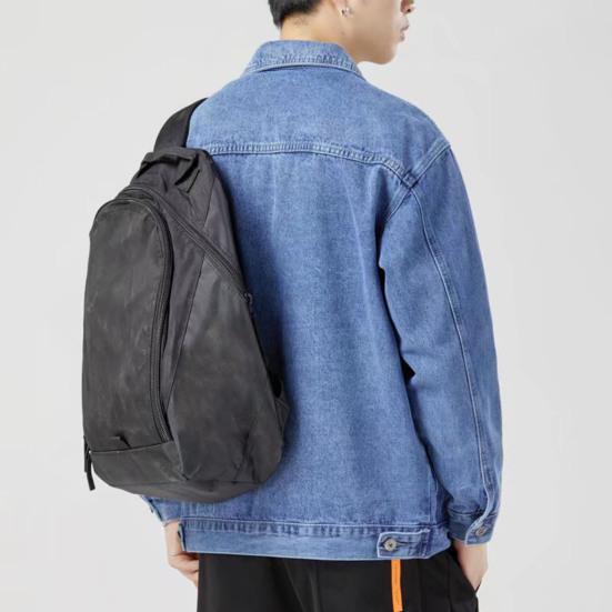 Мужская джинсовая куртка с лацканами, длинный рукав, куртка, пальто с большими карманами, весна-осень, застежка на пуговицы, верхняя одежда карго