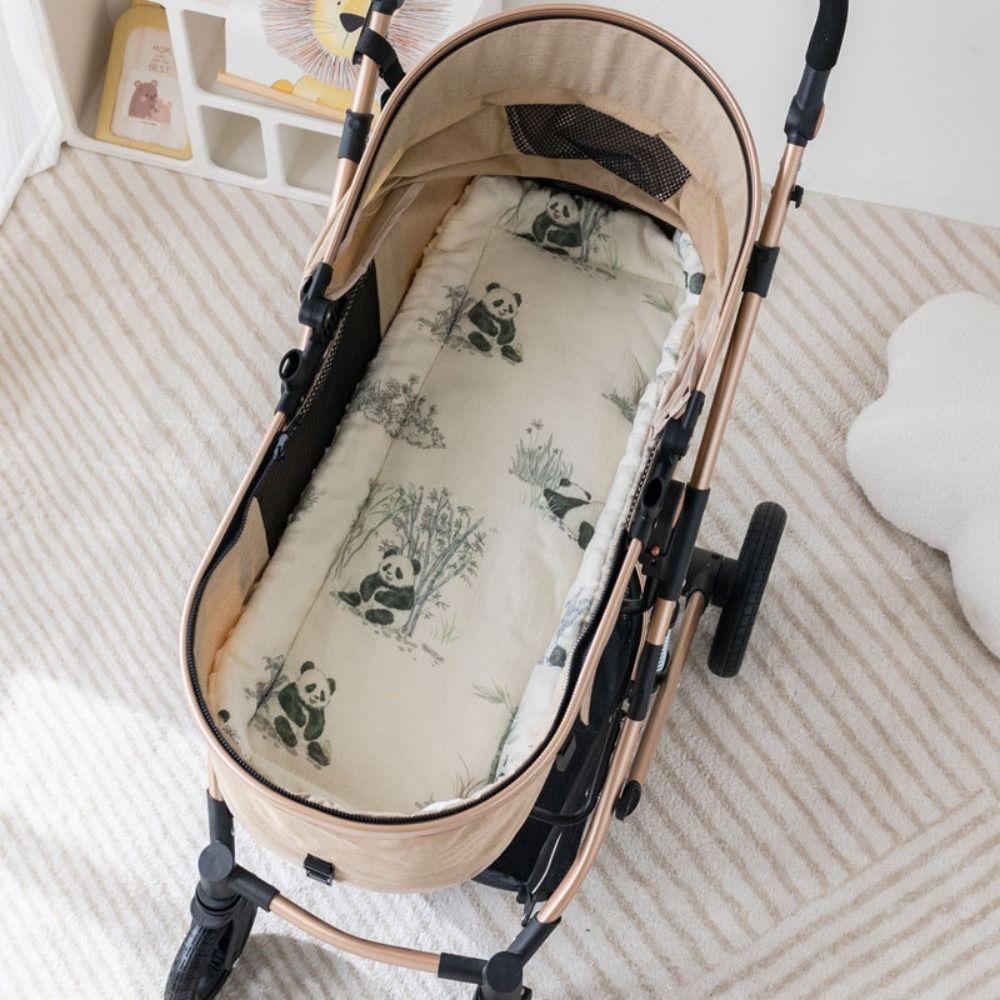 40*80 см подушка для сиденья детской коляски маленький матрас детский коврик для сиденья новый подгузник