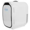 6L Mini Portable Hot Cold DualUse Electric Refrigerator Cigar Lighter for Home Car Use 12V