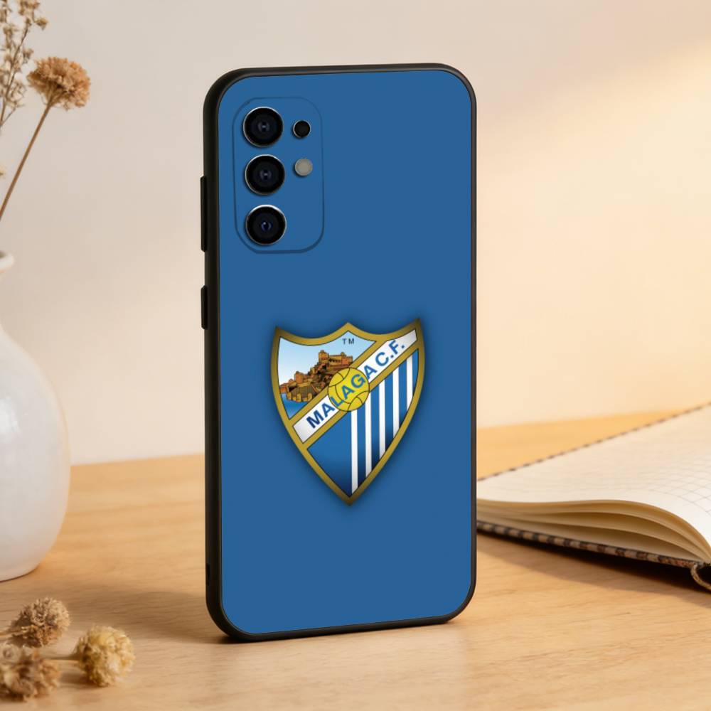 Крутой чехол для телефона M-Malaga-A C-CF для Samsung S25, S24, S21, S22, S23, S30, Ultra, S20, Plus, Fe, мягкий силиконовый черный чехол