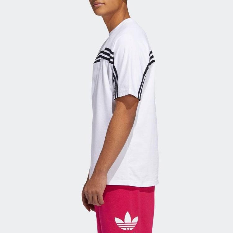 adidas Originals Футболка мужская белая (унисекс) Футболки FM1529