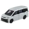 Takara Tomy Tomica No. 64 Toyota Voxy (First Edition) Miniature Car Toy for Ages 3 and Up