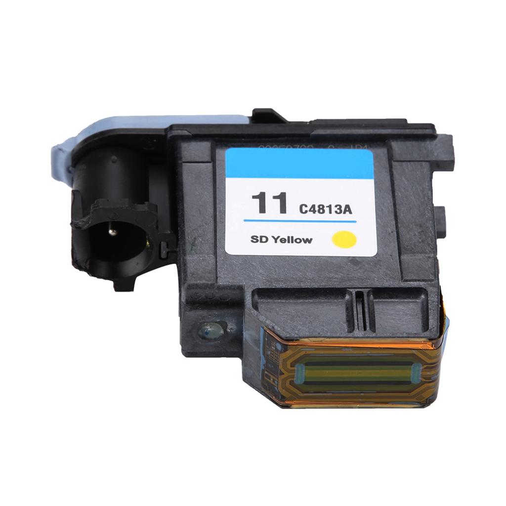 Печатающая головка естественных цветов. Плавная печать. Печатающая головка без замятия бумаги для серии HP 500, 510, 800.