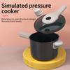 28/61/71/86pcs Cooking Game Set Play Kitchen Accessories Set Simulation Cooking Toys  Toddlers-Kids