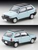 Tomytec Tomica Limited Vintage Neo Масштаб Fiat Panda 1000CL Светло-голубой Готовая модель 1/64 LV-N239a